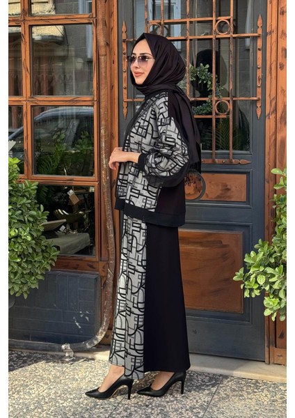 Etekli Takım W-6926 Siyah fiyatları