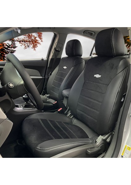 Chevrolet Cruze Araca Özel Oto Koltuk Kılıfı - Taytüyü ve Deri