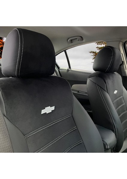Chevrolet Cruze Araca Özel Oto Koltuk Kılıfı - Taytüyü ve Deri modelleri