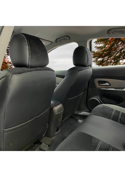 Chevrolet Cruze Araca Özel Oto Koltuk Kılıfı - Taytüyü ve Deri fırsatları