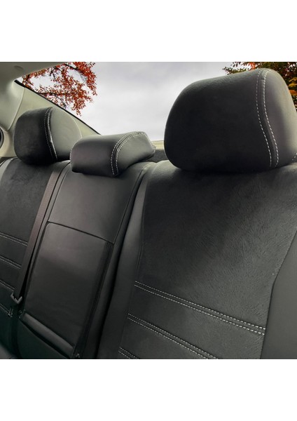 Chevrolet Cruze Araca Özel Oto Koltuk Kılıfı - Taytüyü ve Deri indirimleri