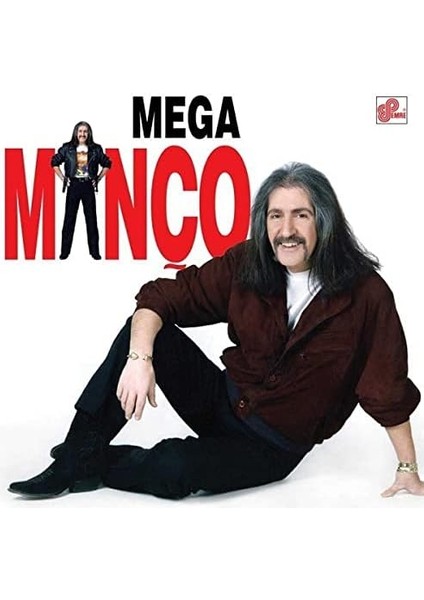 Barış Manço Manço Plak