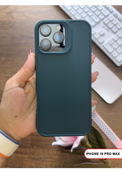 iPhone 16 Pro Max Uyumlu Kamera Korumalı Darbeye Dayanıklı Renk Atmayan Keep Silikon Kılıf fiyatları