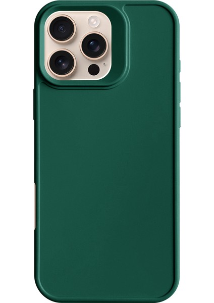 iPhone 16 Pro Max Uyumlu Kamera Korumalı Darbeye Dayanıklı Renk Atmayan Keep Silikon Kılıf indirimleri