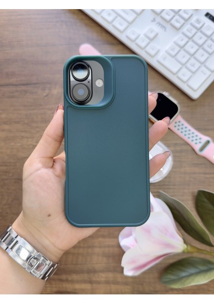 iPhone 16 Uyumlu Kamera Korumalı Darbeye Dayanıklı Renk Atmayan Keep Silikon Kılıf fiyatları