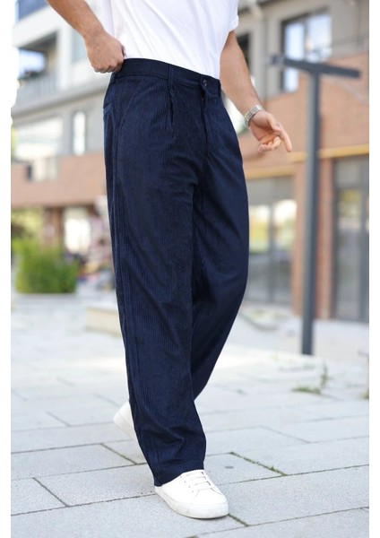 Erkek Kadife Baggy Pantolon fiyatları