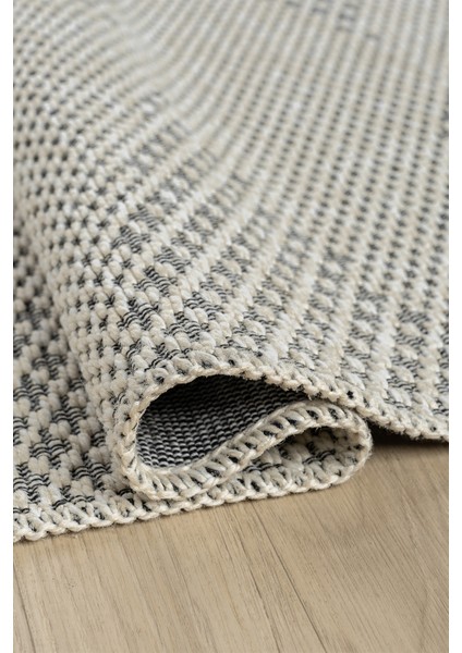 Cozy Wool Beyaz Halı Salon Oturma Odası Çocuk Odası Yatak Odası Halısı 711 modelleri