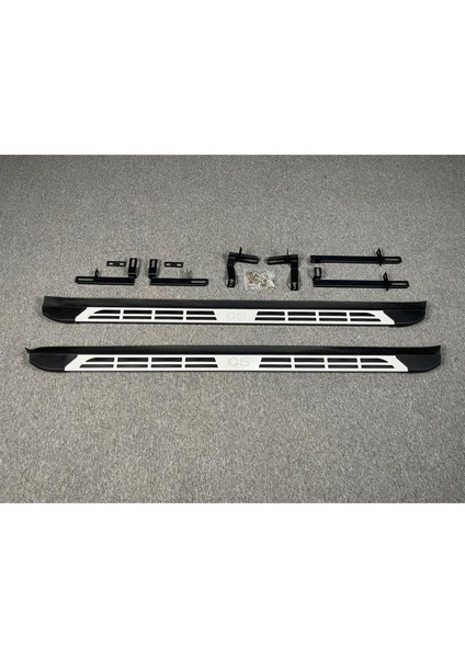 Cıtroen C5 Aırcross Uyumlu Sabit Basamak Seti Oem Tip 2021+