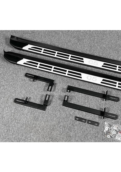 Cıtroen C5 Aırcross Uyumlu Sabit Basamak Seti Oem Tip 2021+ modelleri