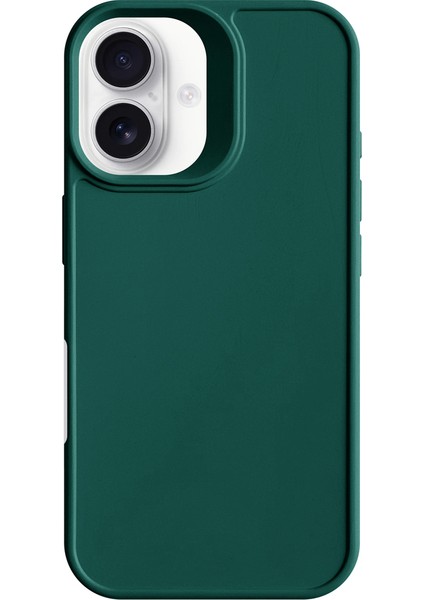 iPhone 16 Uyumlu Kamera Korumalı Darbeye Dayanıklı Renk Atmayan Keep Silikon Kılıf indirimleri