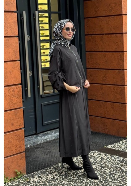 Nurcan Çetin Etekli Takım 25544 Siyah fiyatları