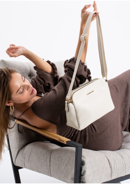 3 Bölmeli Ayarlanabilir Askılı Çapraz Çanta modelleri