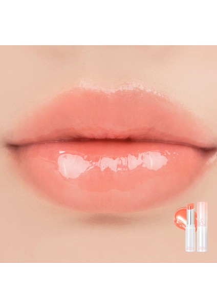 Vegan Glasting Melt Balm - 08 Coralia