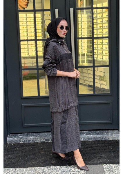 Pantolonlu Takım 38034 Gri fiyatları