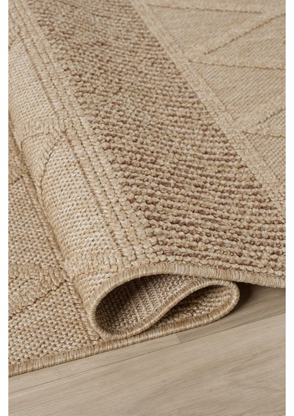 Loopy Krem Bej Halı Salon Oturma Odası Çocuk Odası Yatak Odası Halısı 620 modelleri