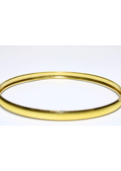 22 Ayar Altın Grek Çizgili Bilezik Kelepçe 3.95 gr fiyatları