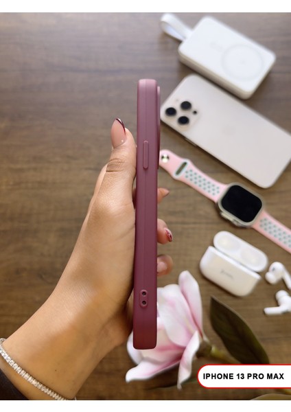 iPhone 13 Pro Max Uyumlu Kamera Korumalı Darbeye Dayanıklı Renk Atmayan Keep Silikon Kılıf modelleri