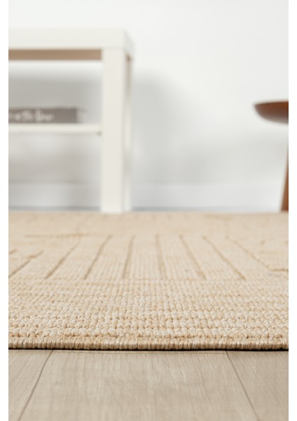 Loopy Bej Halı Salon Oturma Odası Çocuk Odası Yatak Odası Halısı 623 fırsatları