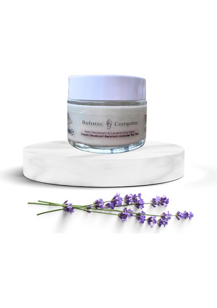 Doğal Krem Deodorant-Alüminyumsuz ve Parfümsüz Formül fiyatları