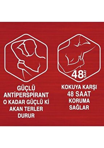 Deo Stick Captain Ferahlatıcı Koku 50 ml Erkek Kullanımı İçin 2 Adet
