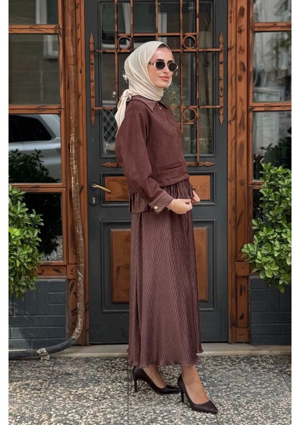 Etekli Takım 10002521111022 Kahve fiyatları