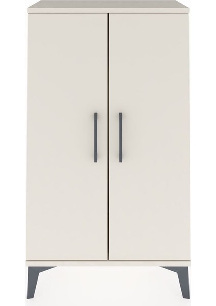 Arges Komodin 2 Kapaklı 60X30X106 Aytaşı-Aytaşı