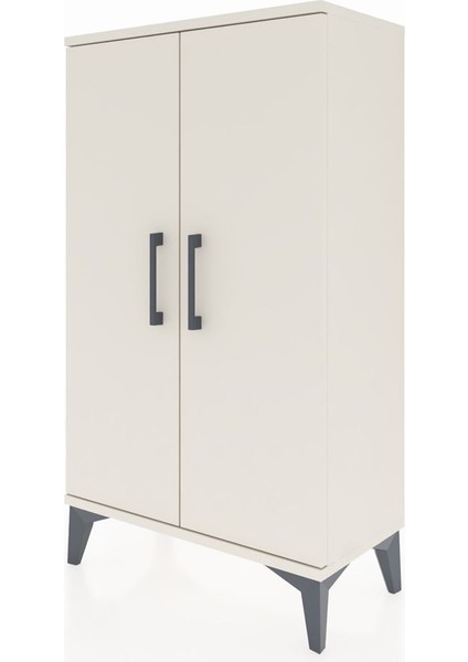 Arges Komodin 2 Kapaklı 60X30X106 Aytaşı-Aytaşı indirimleri