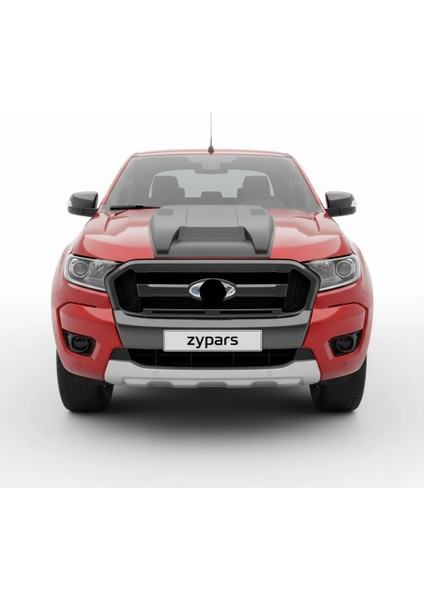 Ford Ranger Ön Kaput - Scoop, Dragon Set Uyumsuz | 2015-2022 Arası fiyatları
