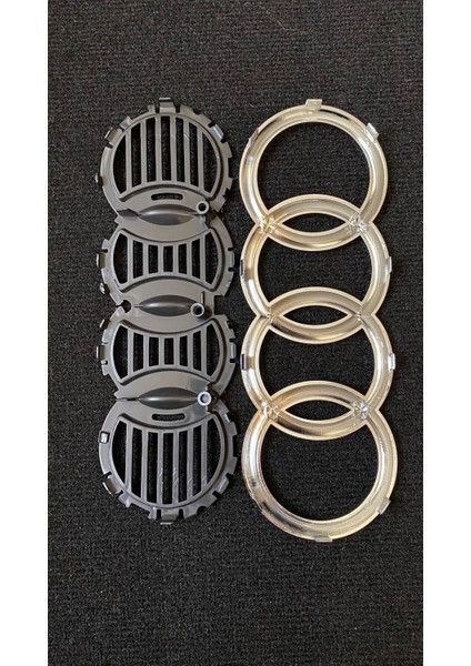 Ön Panjur Logosu Krom Gümüş 28,5cm x 10CM fiyatları