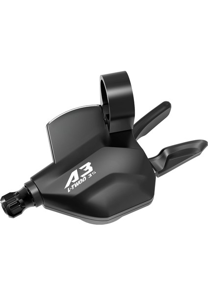 Ltwoo SL-A800-8W A3 Sağ Vites Kolu Bisiklet Parçası 8 Vites Göstergeli Kompozit Plastik