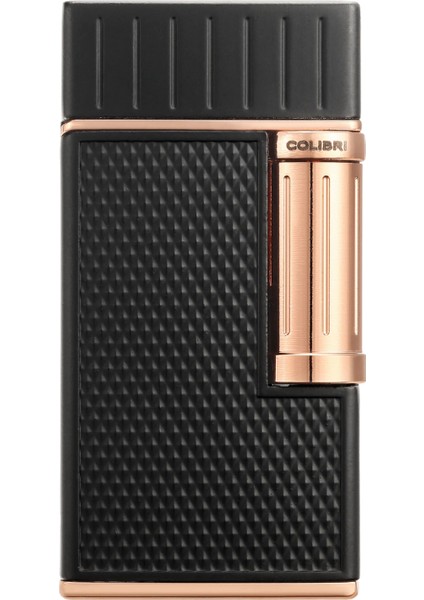 Julius Siyah-Rose Gold Puro Çakmağı