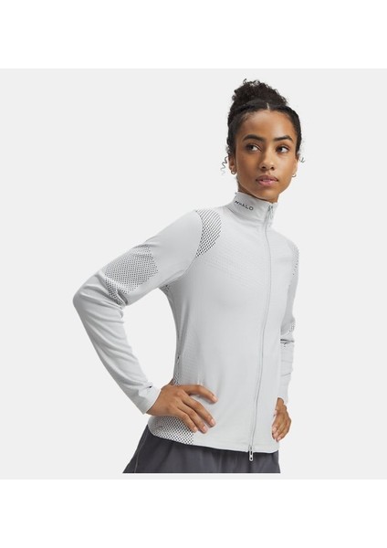 Kadın Ua Halo Engineered Fermuarlı Ceket 6004021-023