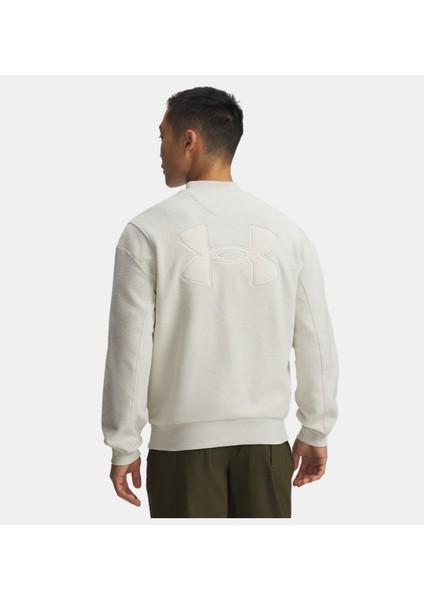 Erkek Ua Icon Rev Terry Varsity Ceket 6003938-110 fiyatları