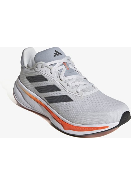 Response Super Erkek Gri Koşu Ayakkabısı.-