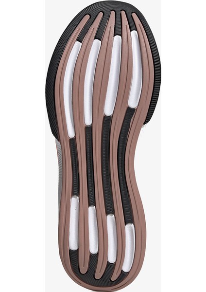 Response Super Erkek Gri Koşu Ayakkabısı.-