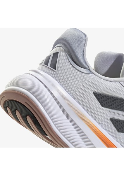 Response Super Erkek Gri Koşu Ayakkabısı.-