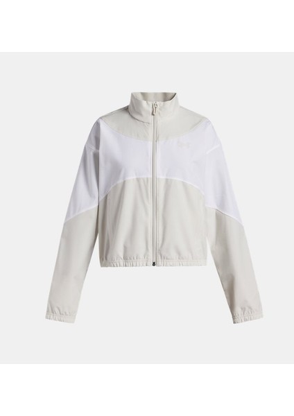 Kız Çocuk Ua Rival Woven Ceket 6005743-110