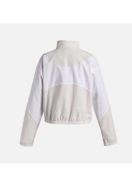 Kız Çocuk Ua Rival Woven Ceket 6005743-110 fiyatları