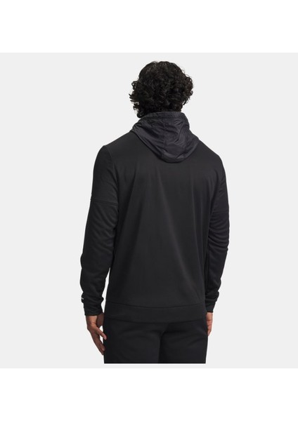 Erkek Ua Armour Fleece Pro Utility Fermuarlı Ceket 6005617-001 fiyatları