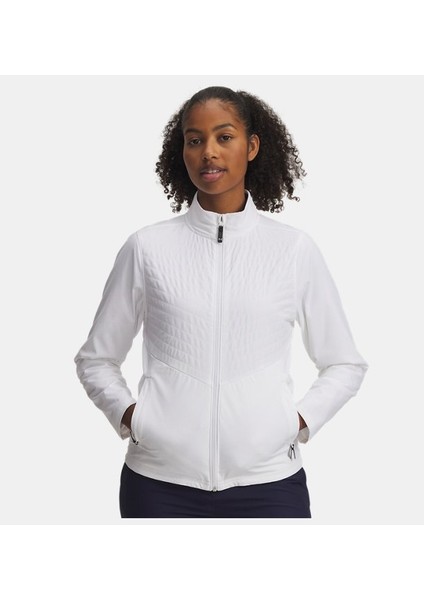 Kadın Ua Drive Pro Fermuarlı Ceket 6005751-100