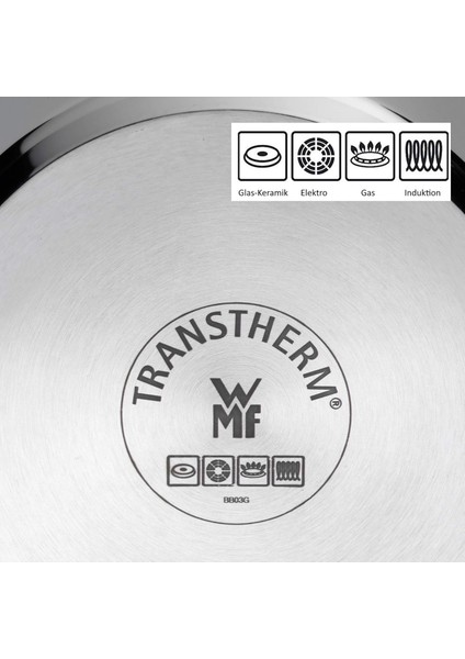 Mini Indüksiyon Tabanlı 5 Parça Çelik Tencere Seti indirimleri