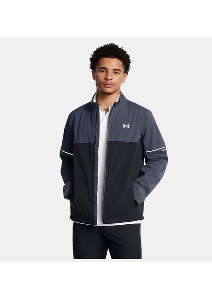 Erkek Ua Drive Rain Ceket 1385832-044