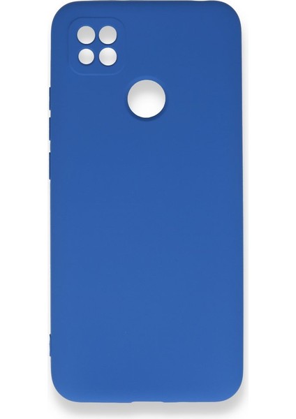 Redmi 9c Içi Kadife Kaplı Esnek Silikon Kapak Ryc/ Nano Lansman