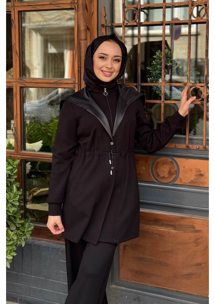 Fuat Gürşen Pantolonlu Takım 25K-4603 Siyah modelleri