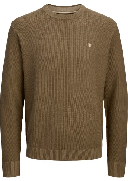 Jack Jones Erkek Örgü Kazak 12284353