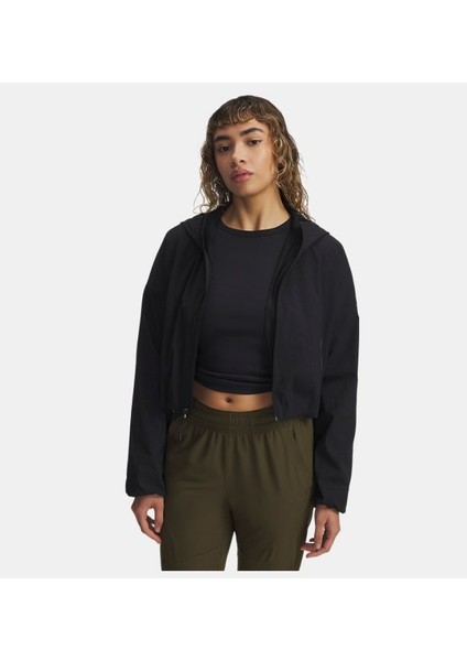 Kadın Ua Unstoppable Woven Ripstop Ceket 6005967-003