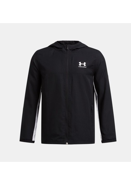 Erkek Çocuk Ua Rival Woven Ceket 1390154-001