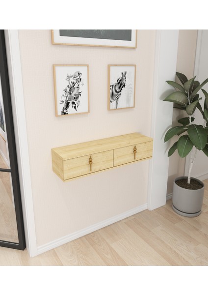 Skys Duvara Monte Dresuar | Safir Meşe - Safir Meşe modelleri