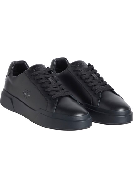 Chunky Cupsole Laceup Siyah Erkek Sneaker fiyatları