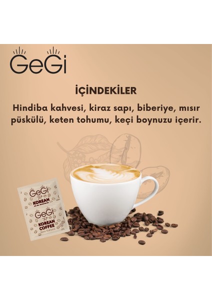 Kore Hindiba Kahvesi 2li Ekonomik Paket fırsatları